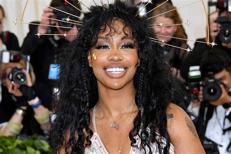 Sza Says The Success Of New Album Sos Is Scary