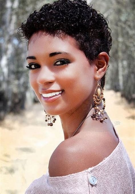 Cool Short Natural Hairstyles For Women Pretty Designs