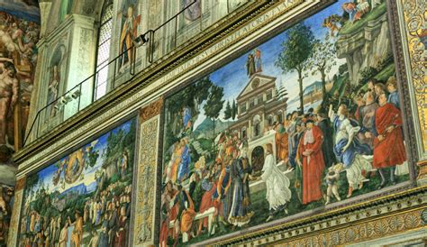 Sistine Chapel Rome The Most Fascinating Things You Need Trip101
