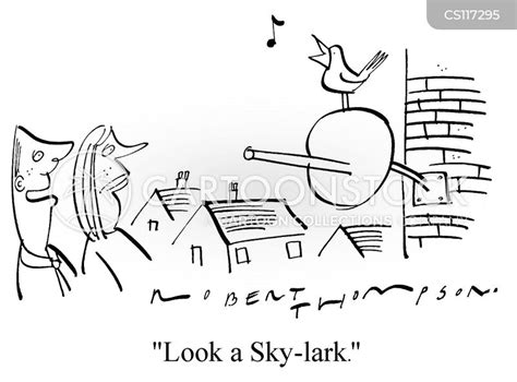 skylark cartoons and comics funny pictures from cartoonstock