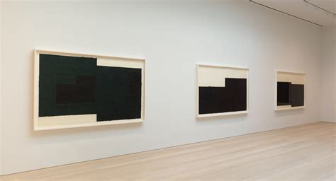 Richard Serra Triptychs And Diptychs Gagosian Artsy