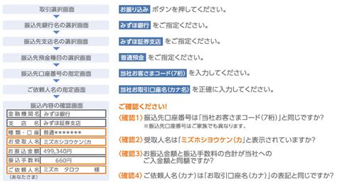 ※その他お取引のatm利用手数料は、 こちら をご覧ください。 （*1）お振り込みの場合、上記手数料のほか振込手数料が別途必要となります。 くわしくはコンビニatmの振込手数料（当行キャッシュカード利用の場合）をご確認ください。 入出金サービス | みずほ証券