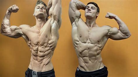 Jeff Seid Vs Carlthon Loth Aesthetics Motivation YouTube