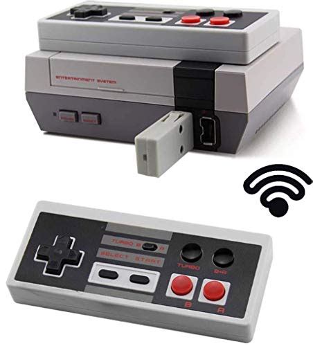 Nes Wireless Controllers Geekhaters