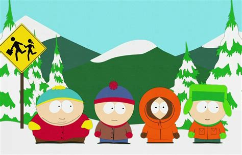La Série Animée South Park Débarque Sur Amazon Prime Et Sur Netflix Actu