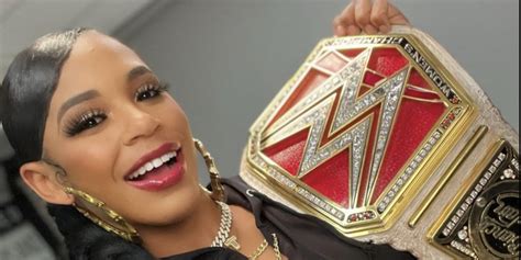 Bianca Belair Comments On Becoming Longest Reigning Wwe Womens