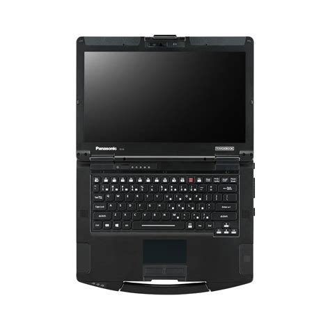 Panasonic Toughbook 55 Fz 55 Mk2 Semi Rugged Laptop Intel I5