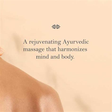 what is abhyanga beginner s guide to ayurvedic self massage kama ayurveda