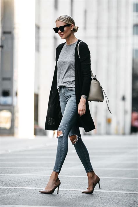 One Of The Most Essential Items For Fall Are Cardigans And This Long