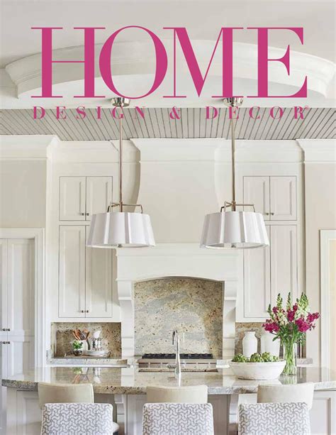 Home Design Decor Media Kit By Home Design And Decor Magazine Issuu