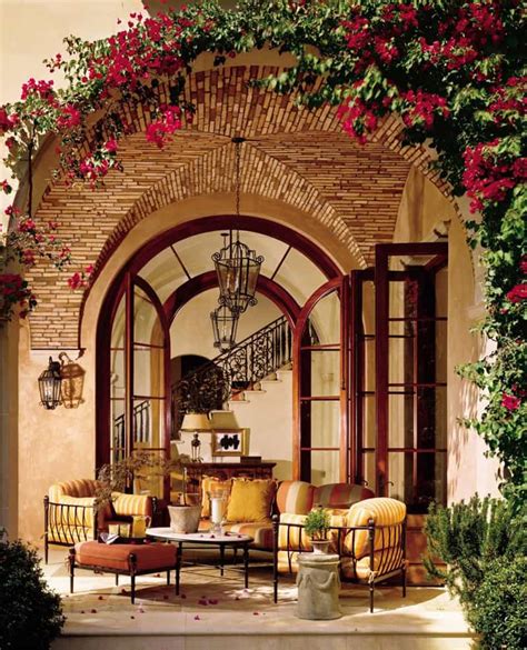 How To Bring Old World Tuscan Details Into Your Home