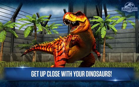 * defy the laws of science as you collect, hatch & evolve more than 200 unique dinosaurs! Jurassic World: The Game Available on IOS/Android