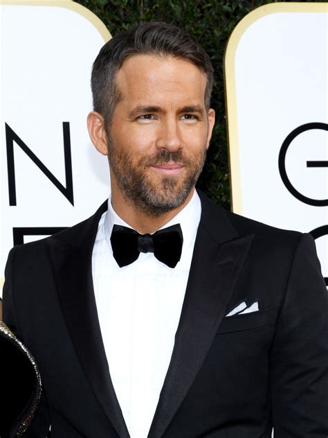 Ryan reynolds will produce and star in the monster comedy everyday parenting tips for universal pictures. The Ryan Reynolds Golden Globes Extra-Orange Spray Tan Is ...