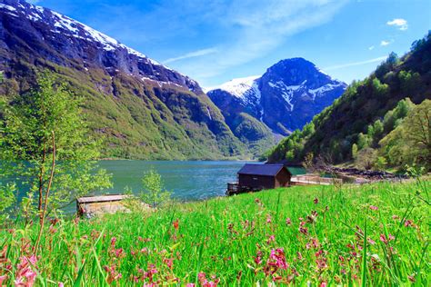 16 Glorious Photos Of Norway