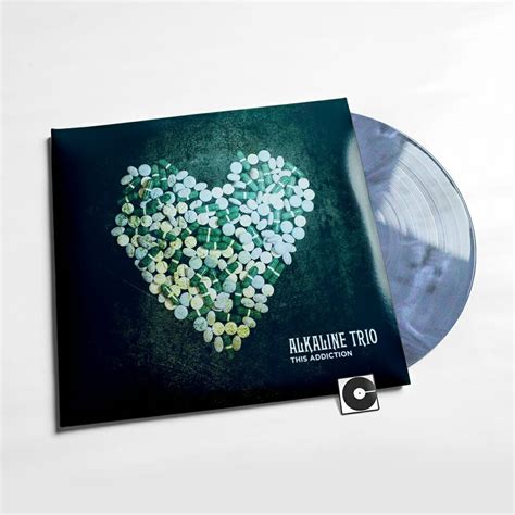 Alkaline Trio This Addiction Comeback Vinyl