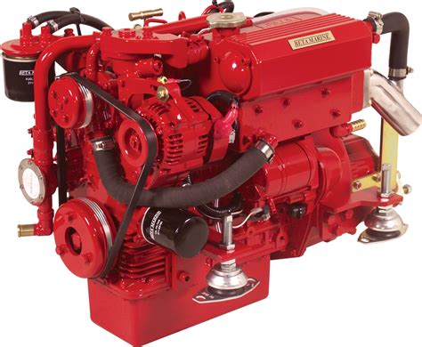 Beta Marine Diesel Marine Propulsion Engines And Marine Generating Sets