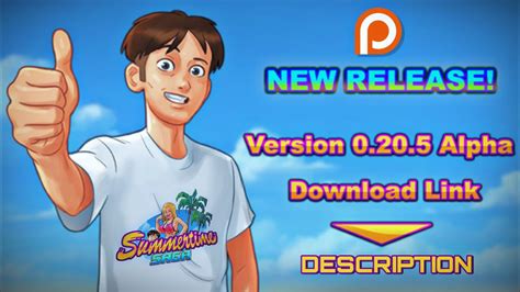 You go to summertimesaga official site and buy game or download from dlandroid for free. Summertime Saga 0.20.5 Released + Download Link !! ⚠️ - YouTube