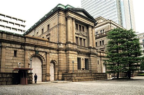 Japan Photo Bank Of Japan Nippon Ginko 日本銀行 Japanese Banking House