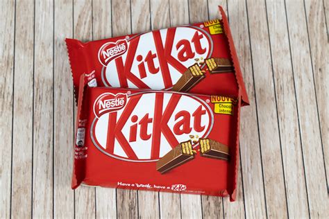 The kind of break you can't skip! KitKat Uses Its Packaging To Remind People To 'Have A ...