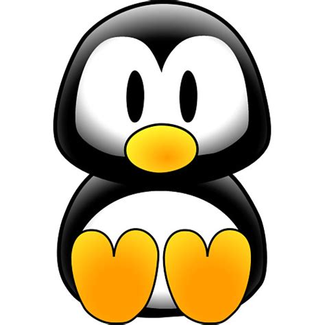 Clip Art Penguin