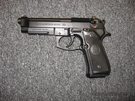 Beretta 92fs Type M9a1 For Sale At 938749354