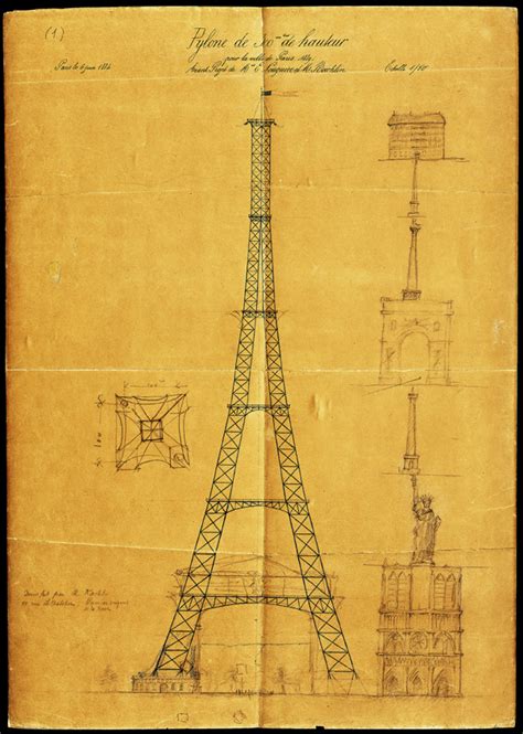 8 Facts You May Not Know About The Eiffel Tower — Parisian Moments
