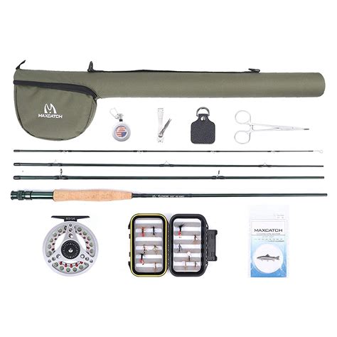 Best Fly Fishing Kits For Beginners Buying Guide Fishthefly