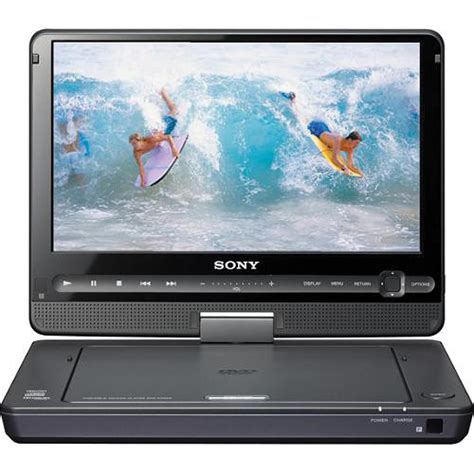 Sony Dvp Fx930e 9 Multi Region Portable Dvd Player Dvpfx930e