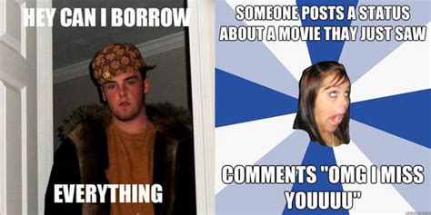 A Rather Good Letter From Scumbag Steve To Annoying Facebook Girl Boing Boing