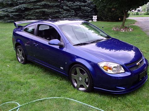 Latest Cars In Market Chevrolet Cobalt Ss Review And Pictures