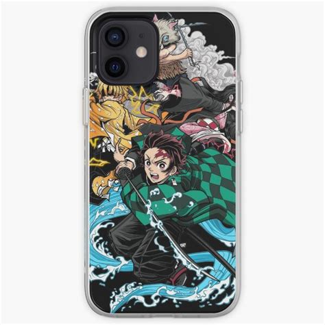 Inosuke Demon Slayer Iphone Cases And Covers Redbubble