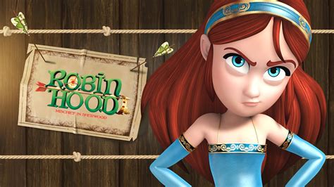 Robin Hood 🏹 Marian Compilation 👑 Season 2 Youtube