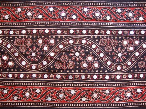Rajasthan Textiles Article On Block Printing Prints Floral Prints