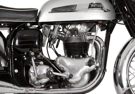 Mechanically it is a '64) used a 745 cc (45.46 cid) four stroke air cooled vertical twin that produces 58 hp with two amal carbs. Norton Motorcycles Atlas (1962) - Studio 434