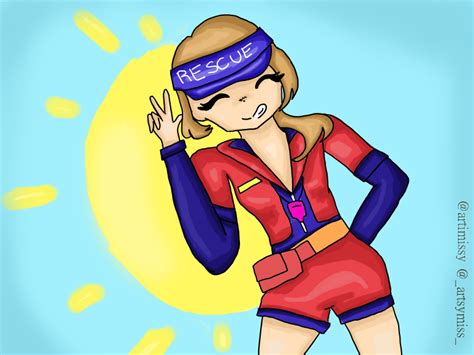 Sun Strider Skin From Fortnite Cus Why Not Ya Know By Artimissy On