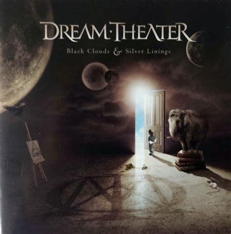 Dream Theater Black Clouds And Silver Linings 2009 Cd Discogs