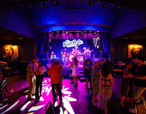 the sand dollar downtown las vegas nv booking information and music venue reviews