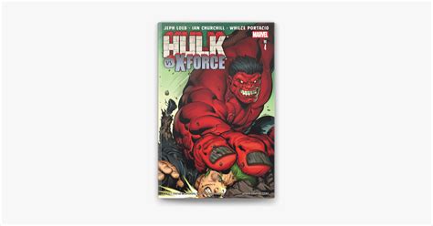 ‎hulk Vol 4 Hulk Vs X Force On Apple Books