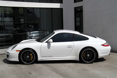 2011 Porsche 911 Carrera Gts Only 12k Miles Stock 6284 For Sale