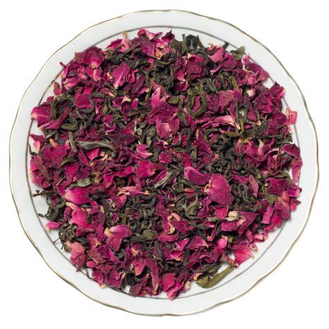Rose Green Tea Navvayd