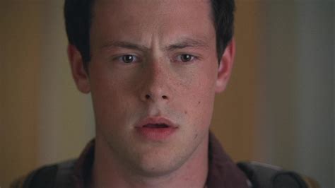 AusCAPS Cory Monteith Shirtless In Glee Preggers