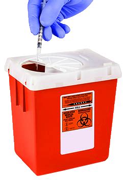 Regulated Medical Waste Environmental Health And Safety