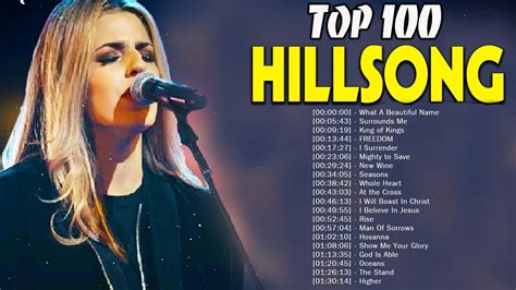 Top 100 Latest Hillsong Worship Songs Collection 2022 Medley 🙏 Top Hillsong Worship Christian