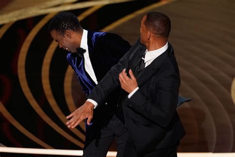 From The Slap To The Streaker The 10 Most Shocking Moments In Oscars