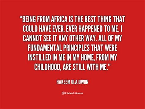 Famous quotes by hakeem olajuwon (10). Hakeem Olajuwon Quotes. QuotesGram