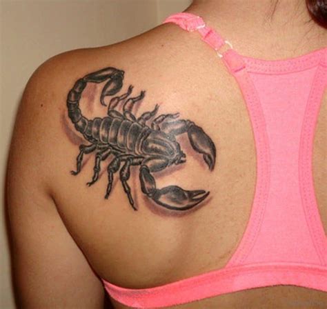 The unique shape of a scorpio means that the creature can be inked on the back of the hands, on the shoulders and around many … The 20 Best Tribal Scorpion Tattoos (2020) | Tattoo Gorilla