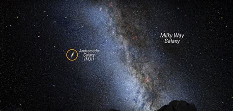 Galáxia De Andrômeda O Que Sabemos Sobre A Vizinha Gigante Da Via