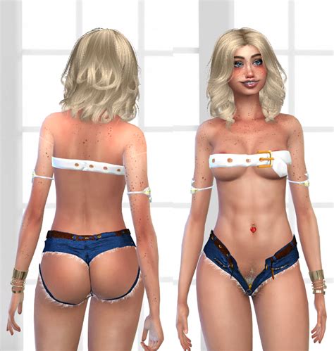Sluttysexy Clothes Page 30 Downloads The Sims 4 Loverslab