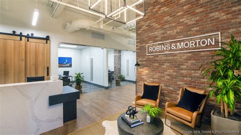 Robins And Morton Opens New Tampa Office Tampa Bay Business Journal