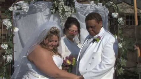 1 Wedding Officiant Chicago Marries Same Sex Couple In